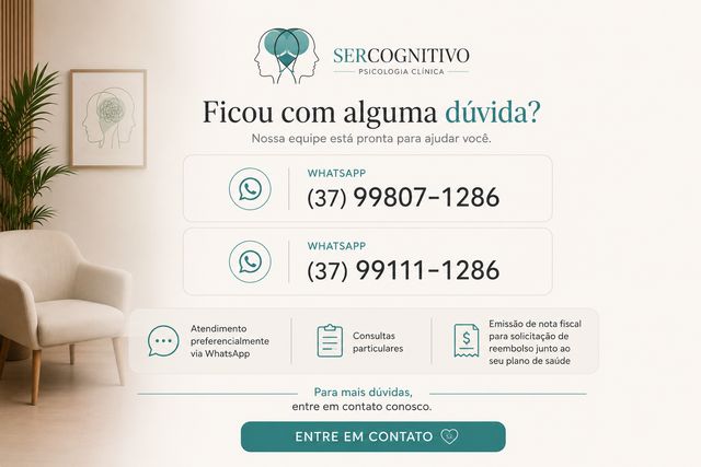 Ampliar imagem: SerCognitivo