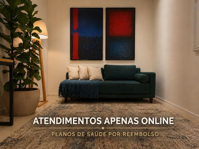 Ampliar imagem: Teleconsulta Emilio Eibel Psicólogo
