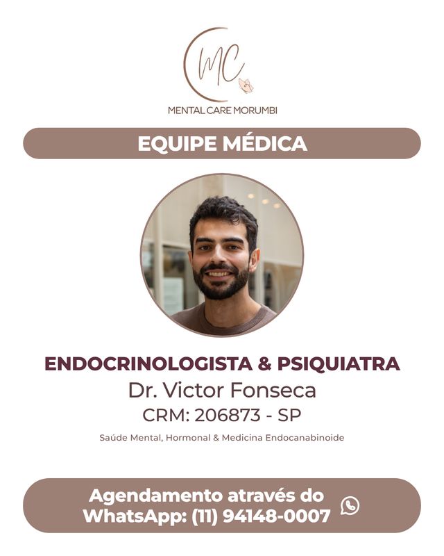 Ampliar imagem: Clínica Mental Care Morumbi
