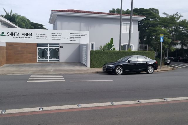 Ampliar imagem: Clínica Santa Anna