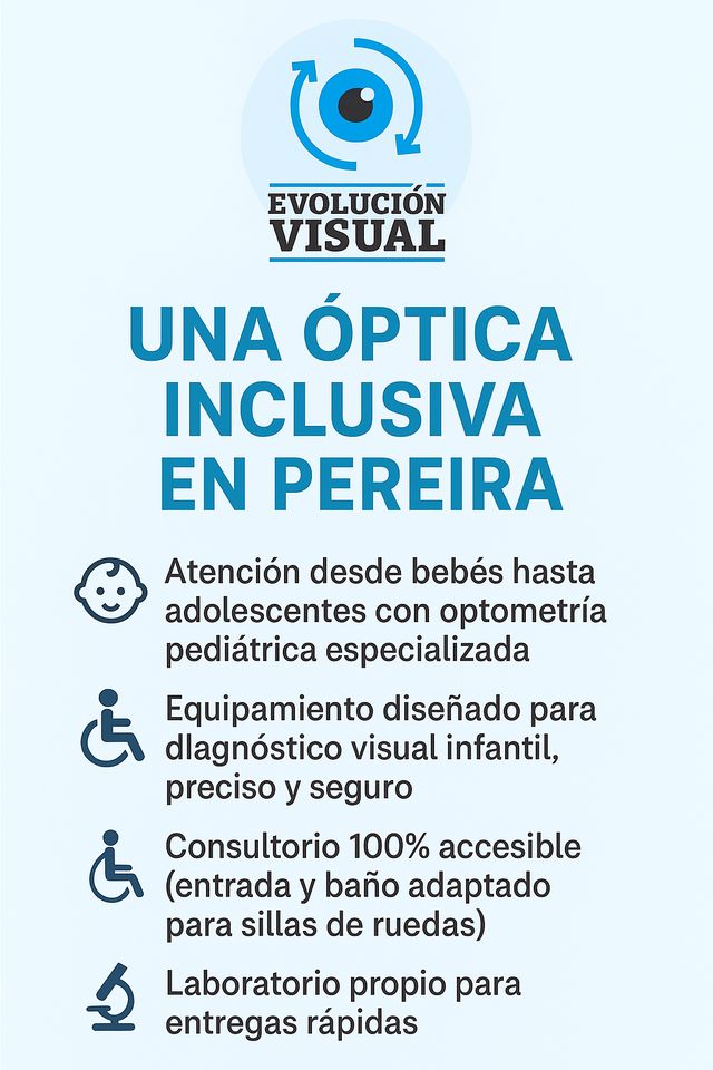 Acercar imagen: EVOLUCION VISUAL