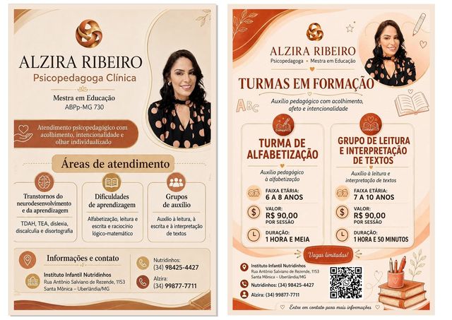 Ampliar imagem: Instituto Infantil Nutridinhos 
