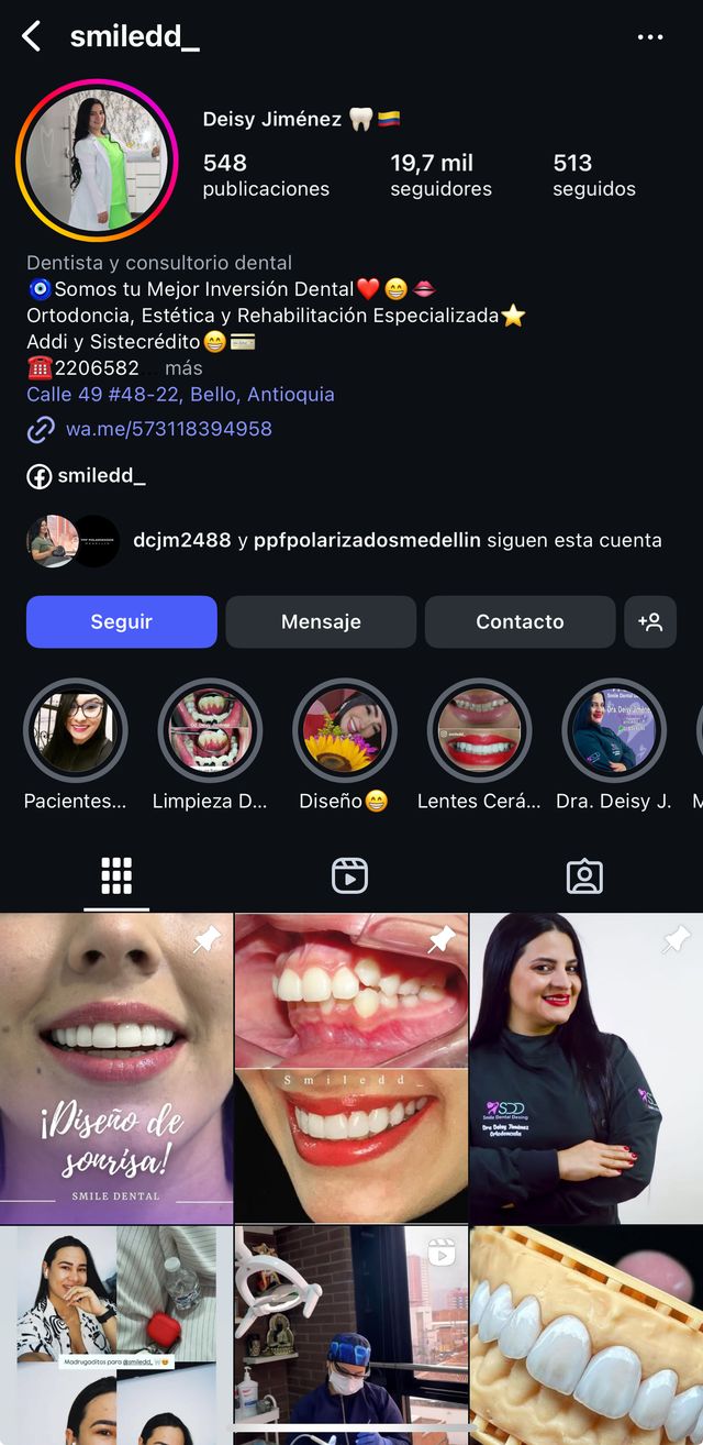 Acercar imagen: Smile Dental Design & Oraldiamond