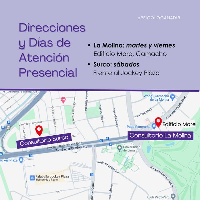 Acercar imagen: Consultorio La Molina