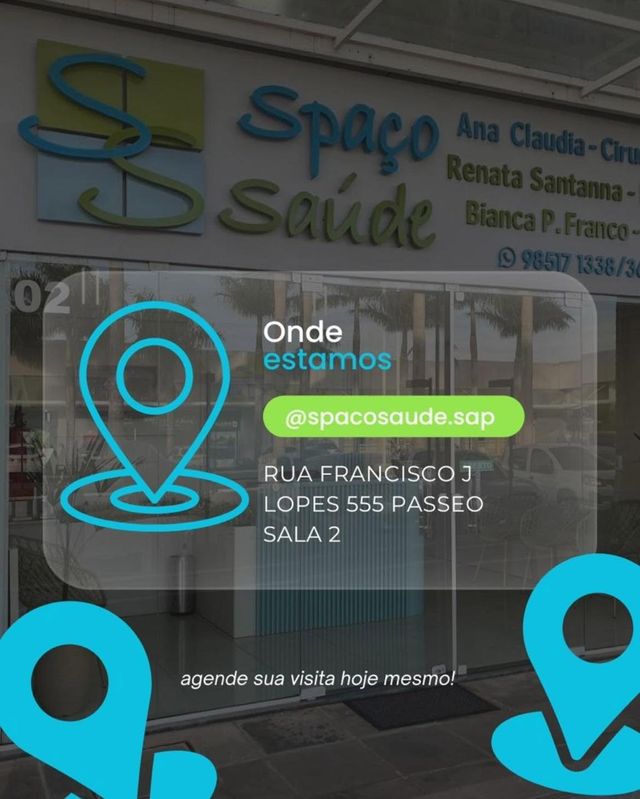 Ampliar imagem: Spaço Saúde (SAP)