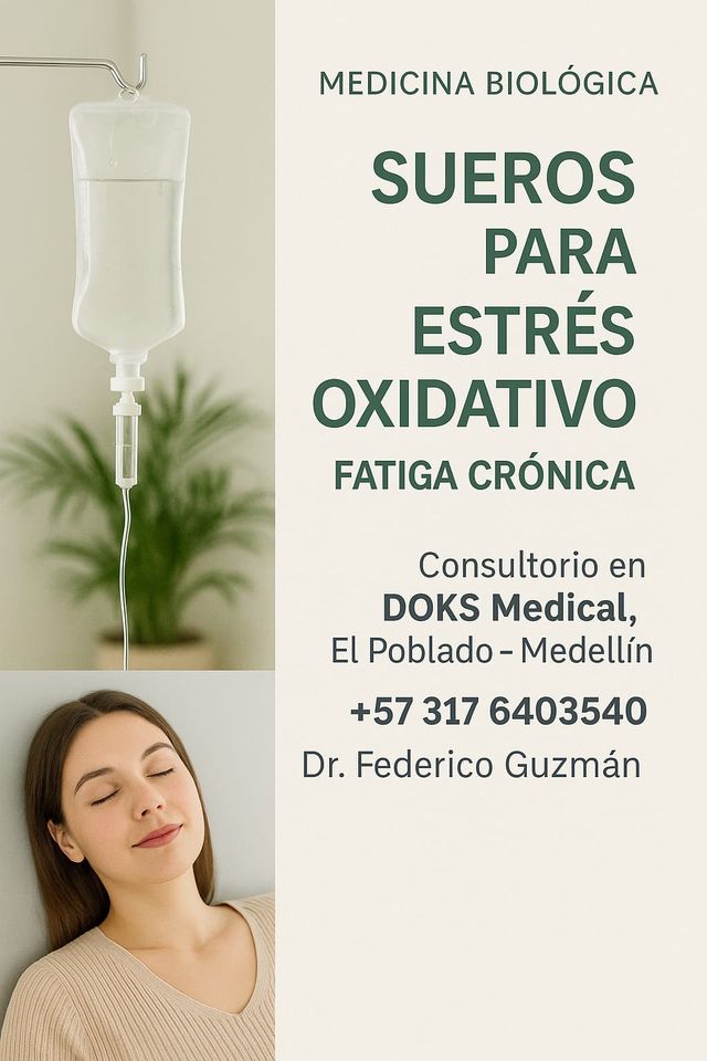 Acercar imagen: Consulta presencial Doctor Federico Guzmán medicina alternativa