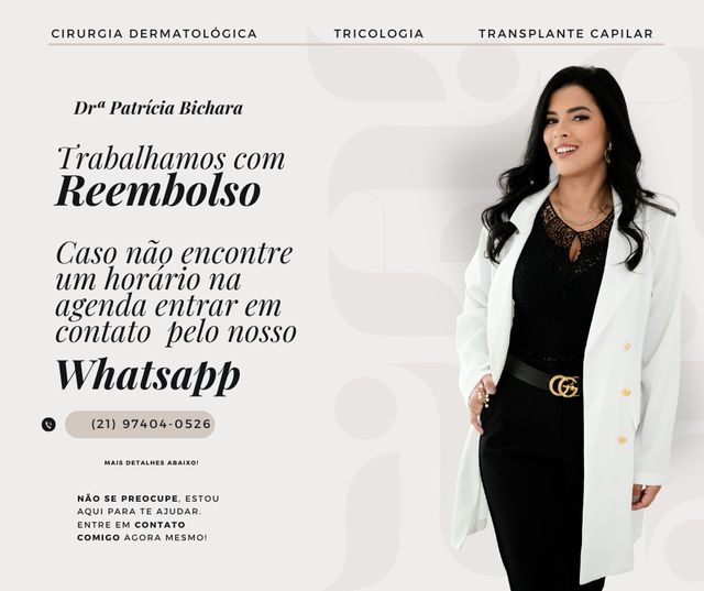 Ampliar imagem: Consultório Drª Patricia Bichara