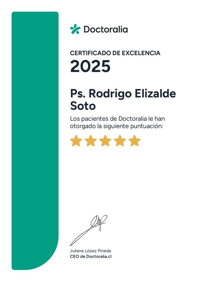 Acercar imagen: Consulta Particular Rodrigo Elizalde