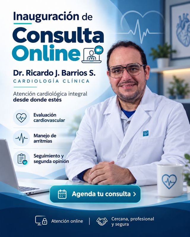 Acercar imagen: Teleconsulta Cardiologia