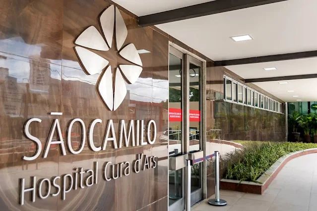Ampliar imagem: CENTRO NEUROLOGICO SÃO CAMILO