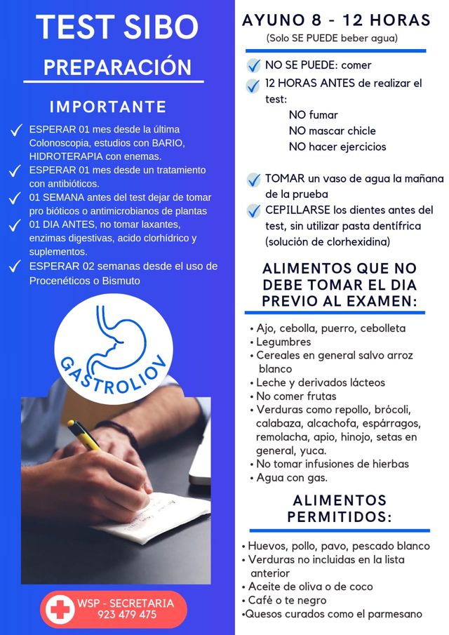 Acercar imagen: Consulta Online Gastro