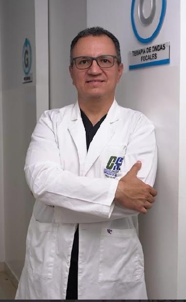 Acercar imagen: Consultorio privado Ortopedia y Traumatologia Esp . Hombro y Rodilla