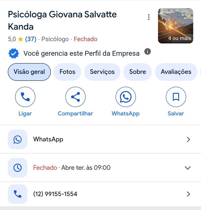 Ampliar imagem: Consultório online