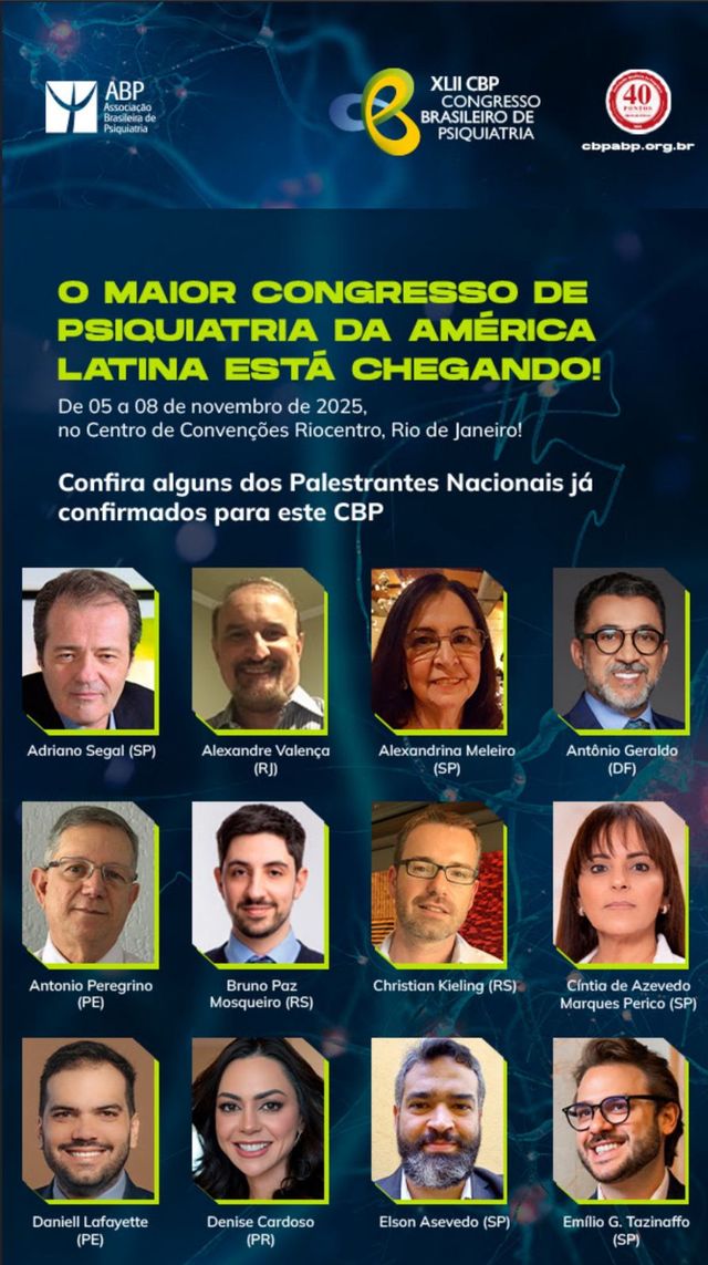 Ampliar imagem: Daniell Lafayette | Psiquiatra, Médico do Sono e Psicoterapeuta