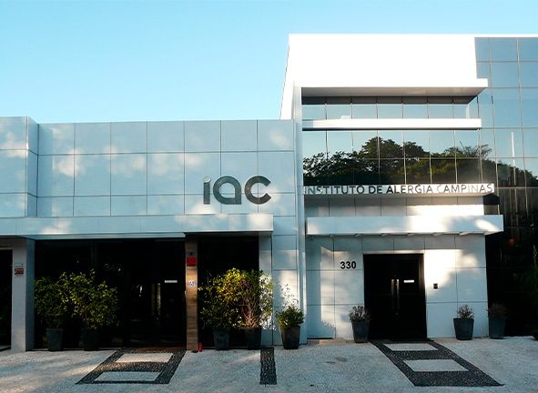 Ampliar imagem: Instituto de Alergia Campinas - IAC