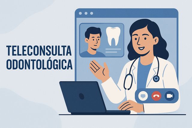 Ampliar imagem: Teleconsulta Odontológica & Psicologia