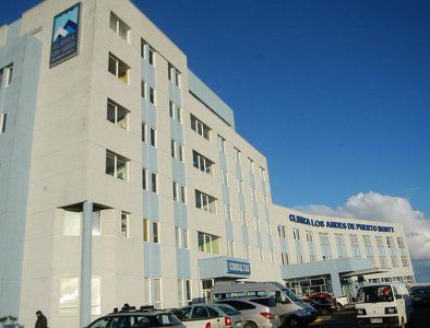 Acercar imagen: CLINICA TORRE DE CONSULTA LOS ANDES