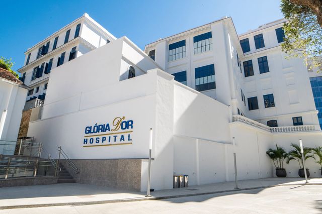 Ampliar imagem: Hospital Gloria Dór