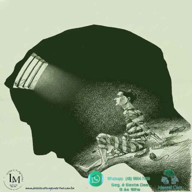 Ampliar imagem: Especializada em Consulta Psiquiátrica e Psicoterapia on-line!! Mental Care Especializada em Consulta Psiquiátrica e Psicoterapia on-line