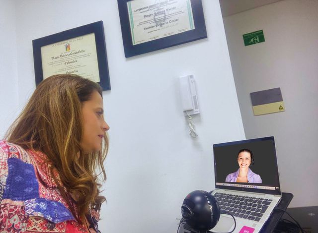 Acercar imagen: Consultas en línea