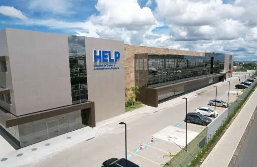 Ampliar imagem: HELP - Hospital de Ensino e Laboratórios de Pesquisa
