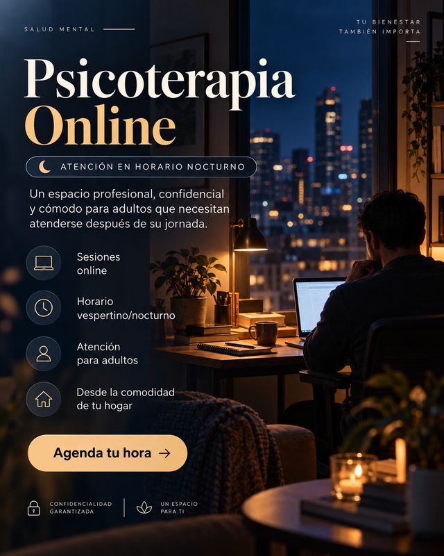 Acercar imagen: Psicoterapia online