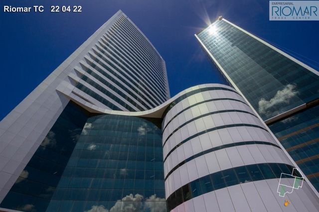 Ampliar imagem: Riomar trade center - torre 5