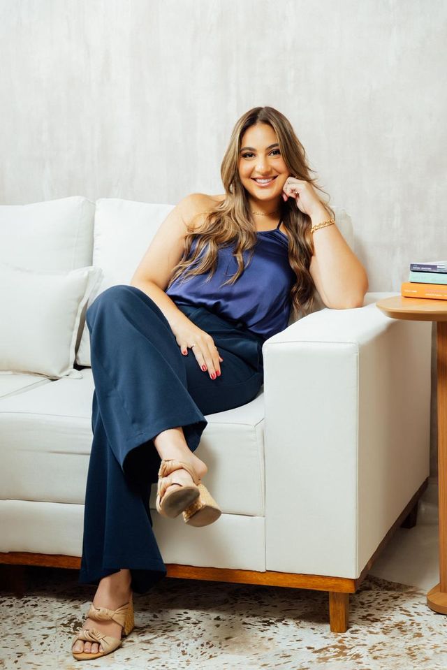 Ampliar imagem: Psicologa Natália Possobon Sarro