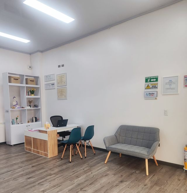 Acercar imagen: Consulta Psicológica Presencial