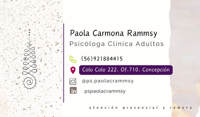 Acercar imagen: Consulta Concepción