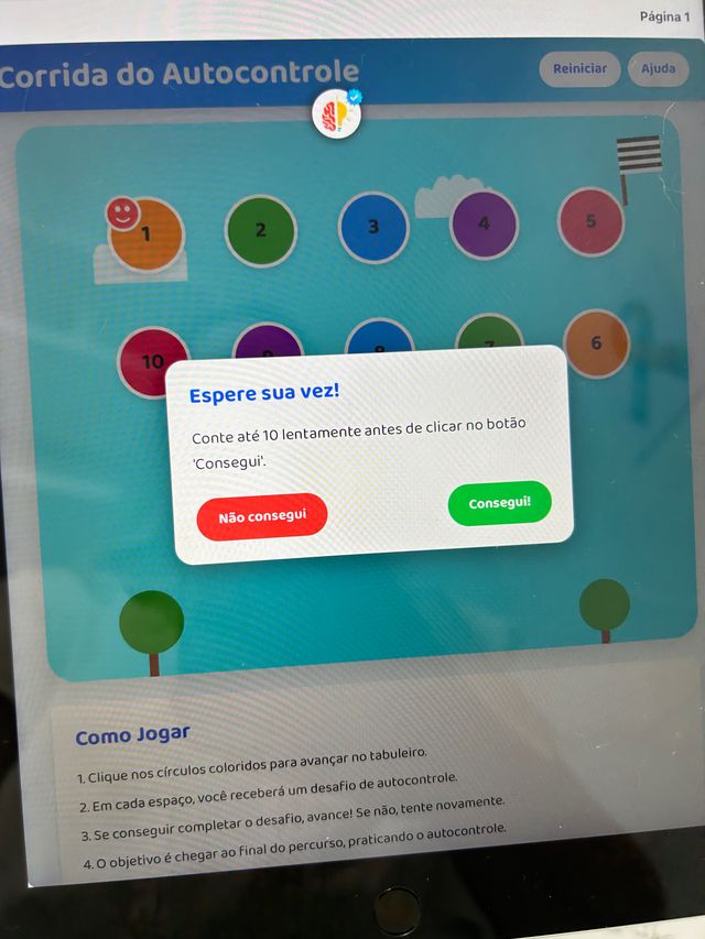 Ampliar imagem: Psicopedagoga Osmara Portilho (Especialista em Neurociência e Neuropedagogica)