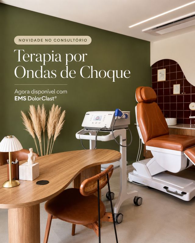 Ampliar imagem: Consultório Particular - Dr. Iann Alvarenga