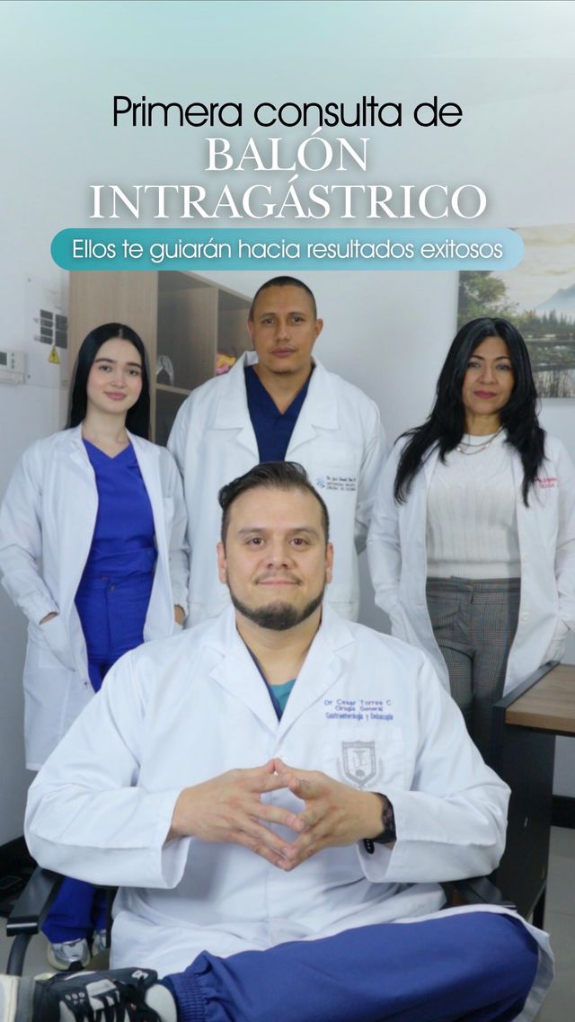 Acercar imagen: Dr. César Torres - Gastroenterología y Endoscopia