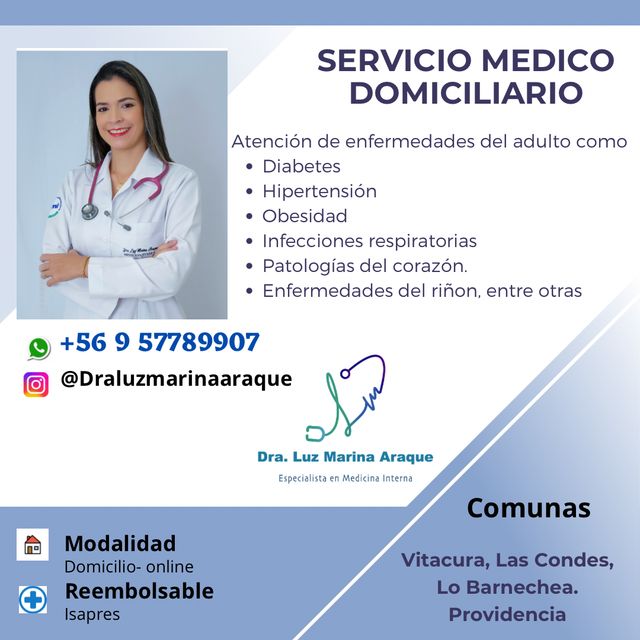 Acercar imagen: Consulta medicina interna