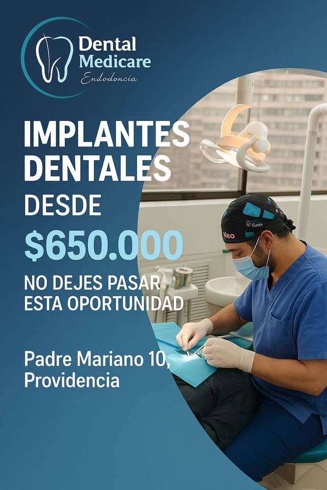 Acercar imagen: Clínica Dental Medicare Endodoncia