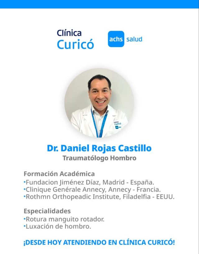 Acercar imagen: Clinica Curicó