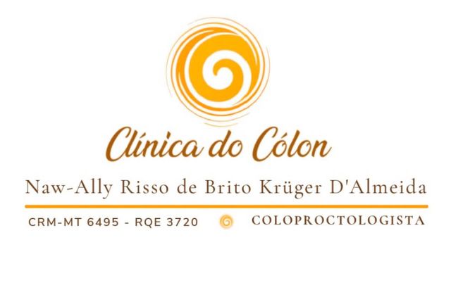 Ampliar imagem: Naw-Ally Risso de Brito Krüger D'Almeida - CLINICA DO CÓLON