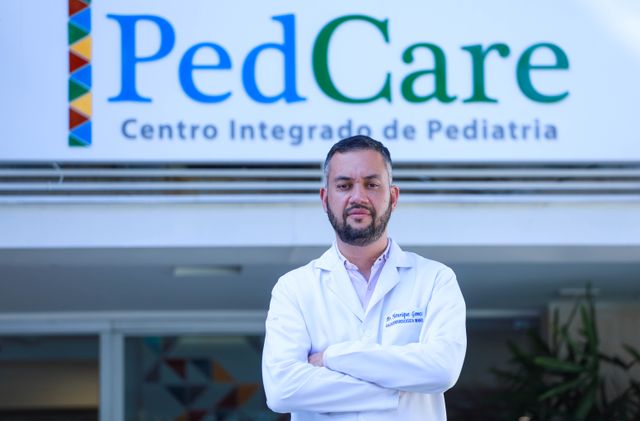 Pedcare - Centro Integrado de Pediatria