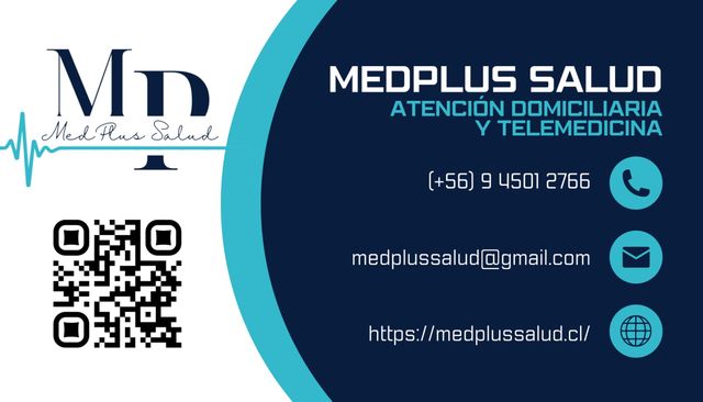 Acercar imagen: MEDICOS A DOMICILIO MEDPLUS SALUD SPA