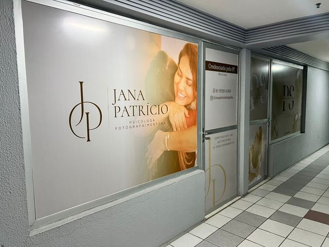 Ampliar imagem: JANA PATRICIO
