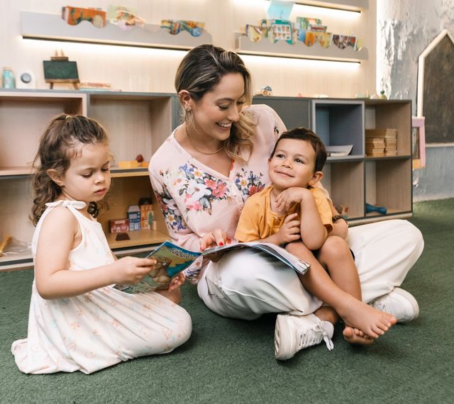 Ampliar imagem: Pediatra Marcela Assis