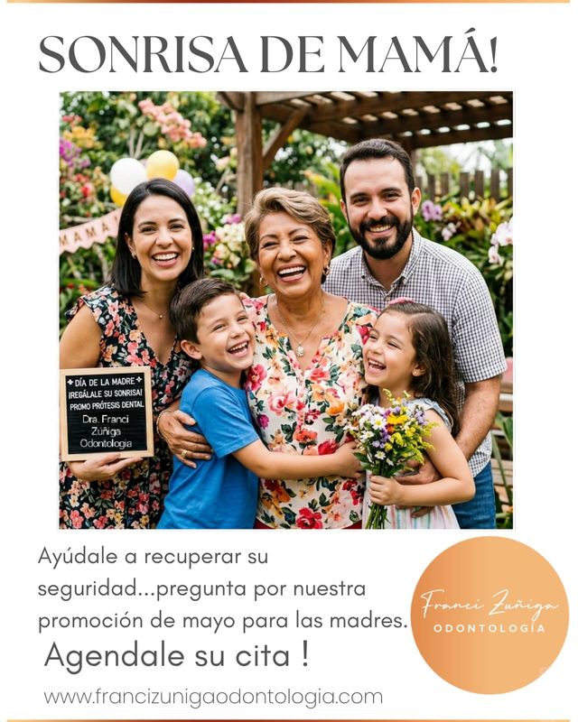Acercar imagen: Franci zuñiga odontología