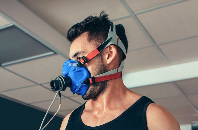 Ampliar imagem: Training for Health