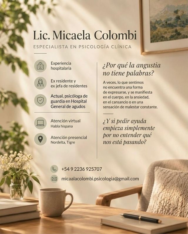 Acercar imagen: Consultorio presencial