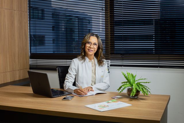 Ampliar imagem: Consultório Darlene Soares