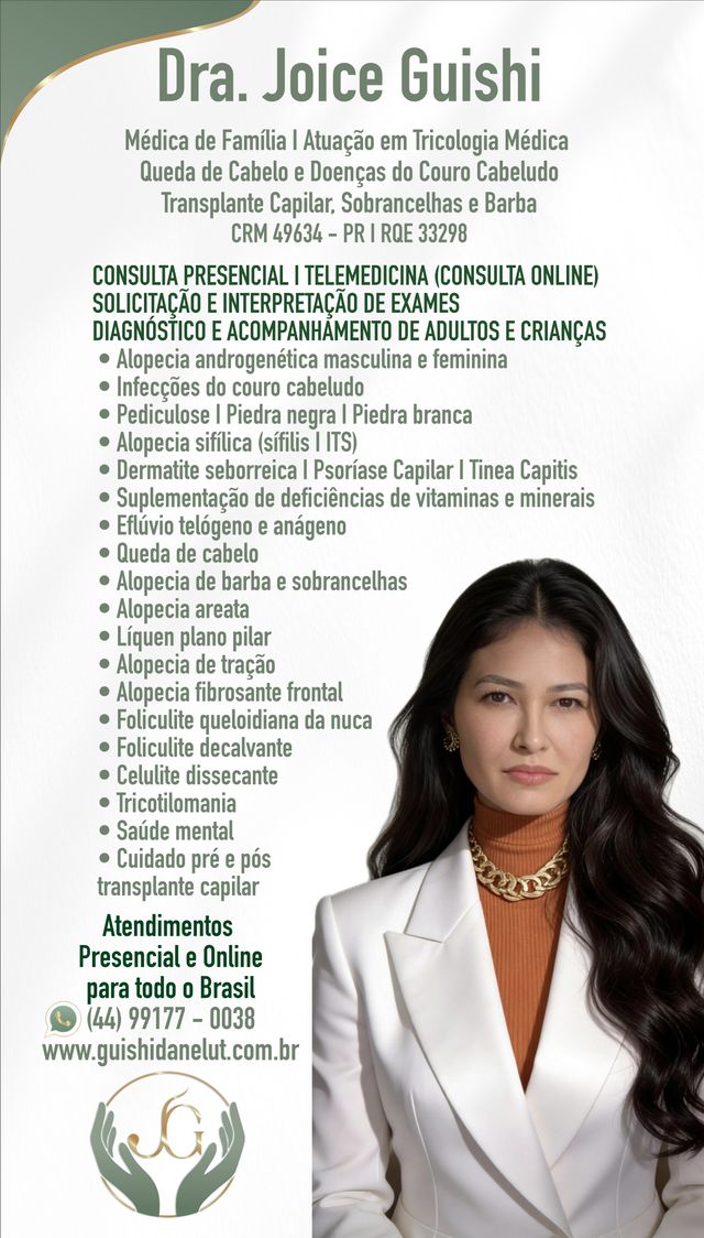 Ampliar imagem: GuishiDanelut Medicina Avançada