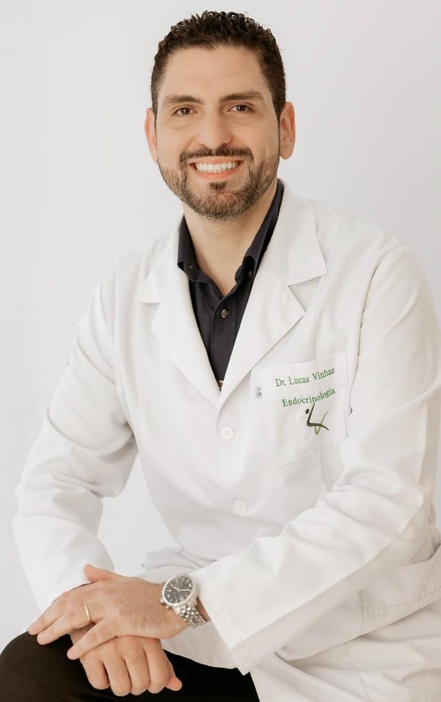Ampliar imagem: Lucas Vinhas Endocrinologista