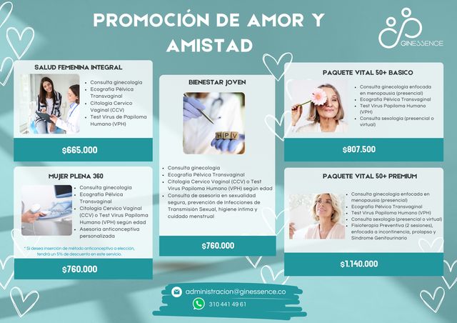 Acercar imagen: GINESSENCE