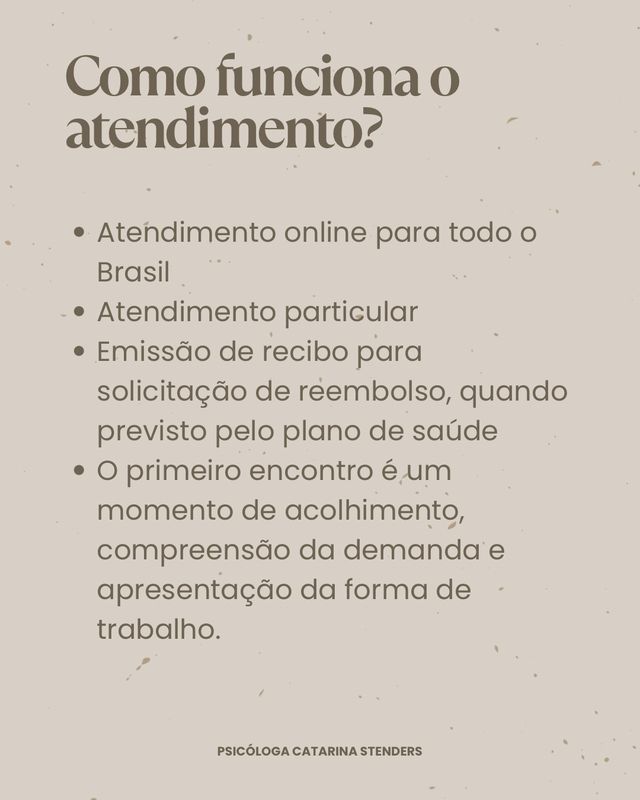 Ampliar imagem: Terapia Online Recife - Não há atendimento presencial nesse endereço