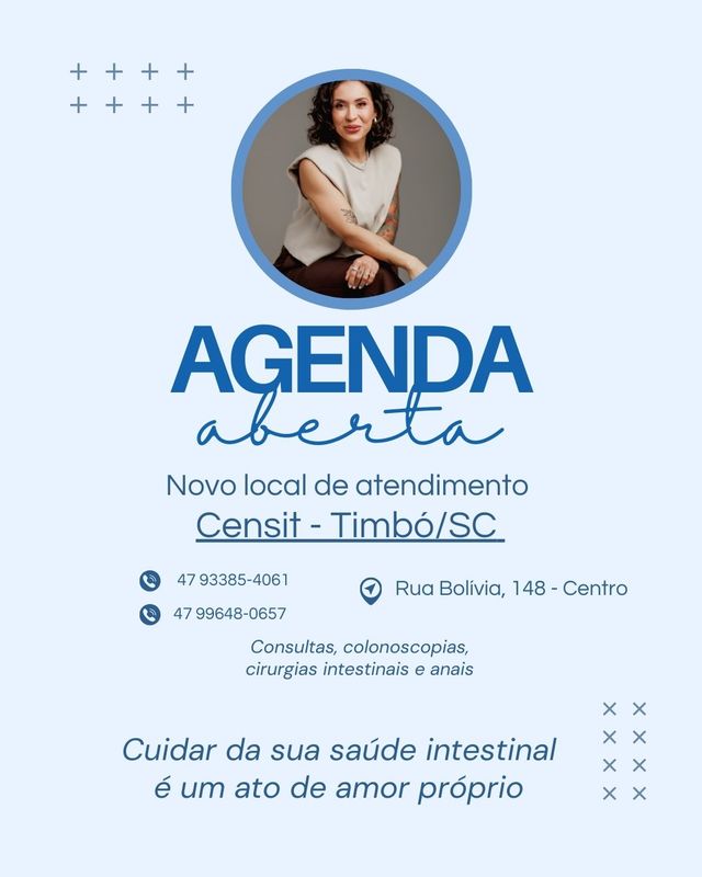 Ampliar imagem: CENSIT Timbó/SC